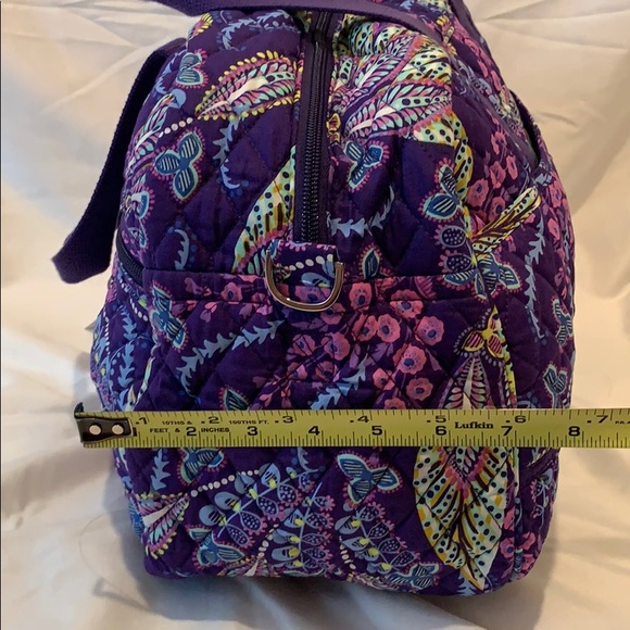 Vera Bradley Compact Traveler Bag - Picture 15 of 15